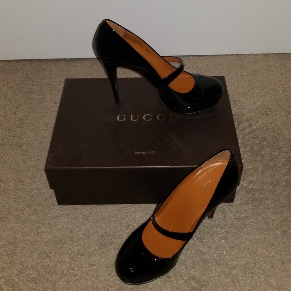 Gucci Pumps